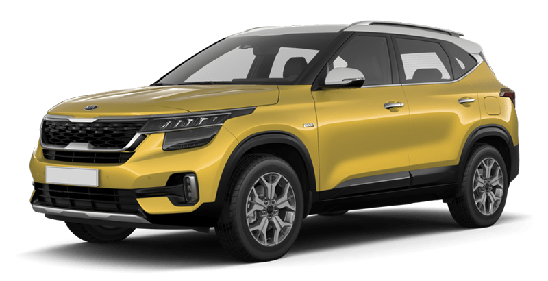 

Kia Seltos 2.0 (149 л.с.) 6CVT FWD, Starbright yellow / clear white