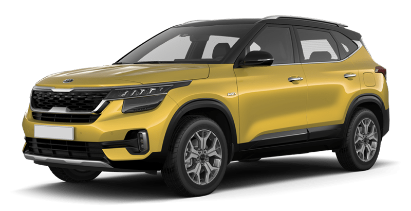 

Kia Seltos 2.0 (149 л.с.) 6CVT AWD, Starbright yellow / cherry black