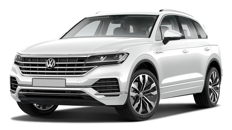 

Volkswagen Touareg 3.0 (249 л.с.) 8AT AWD, Белый "oryx";премиум перламутр