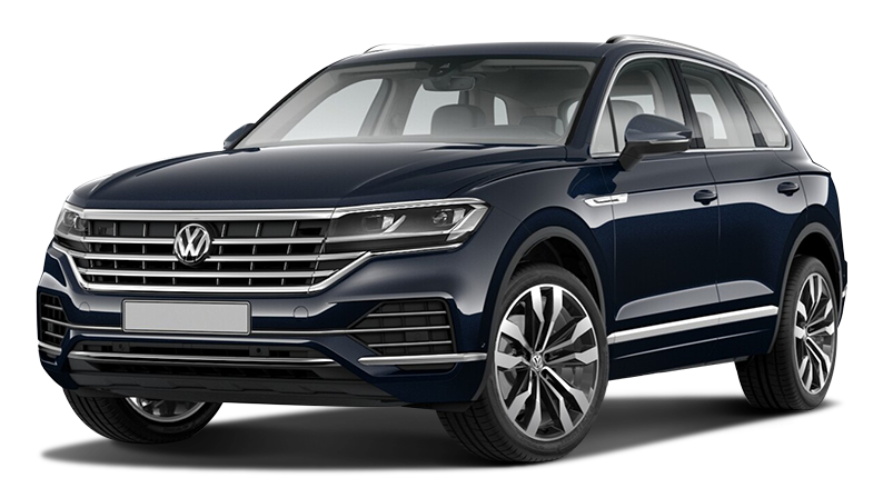 

Volkswagen Touareg 3.0 (249 л.с.) 8AT AWD, Синий `moonlight`;перламутр