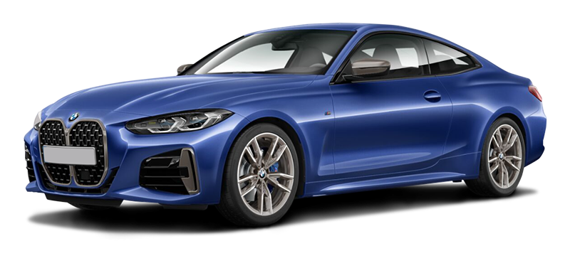 

Bmw 4 серия 2.0 (190 л.с.) 8AT AWD, Синий эшторил