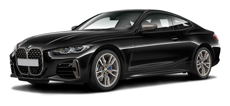 

Bmw 4 серия 3.0 (387 л.с.) 8AT AWD, Черный сапфир