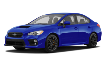 Subaru • Impreza WRX