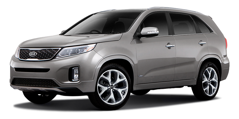 

Kia Sorento 2.4 (175 л.с.) 6AT AWD, Silky silver