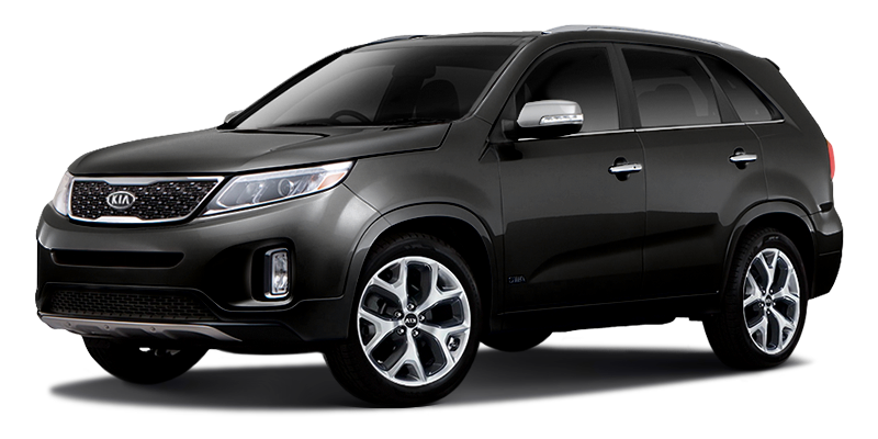 

Kia Sorento 2.4 (175 л.с.) 6AT AWD, Cherry black
