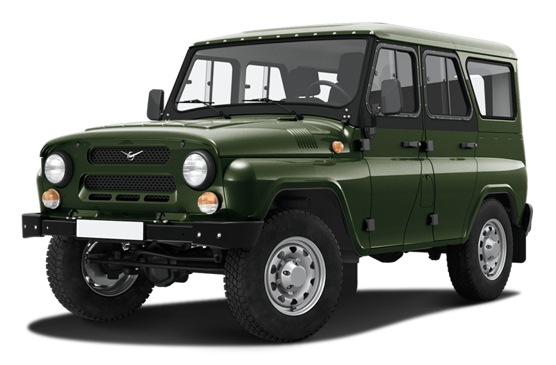 

Uaz Hunter 2.7 (128 л.с.) 5MT AWD, Зеленый металлик