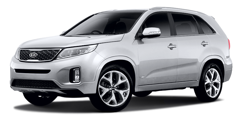 

Kia Sorento 2.2 (197 л.с.) 6AT AWD, Deluxe white