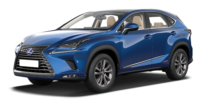 

Lexus NX 2.0 (238 л.с.) 6AT AWD, Светло-синий металлик