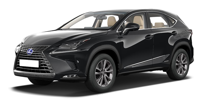 

Lexus NX 2.0 (238 л.с.) 6AT AWD, Черный металлик