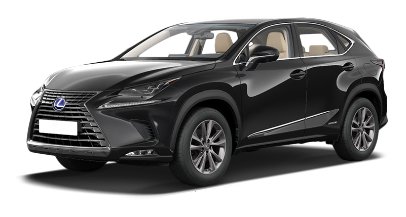 

Lexus NX 2.0 (150 л.с.) 5CVT AWD, Черный металлик