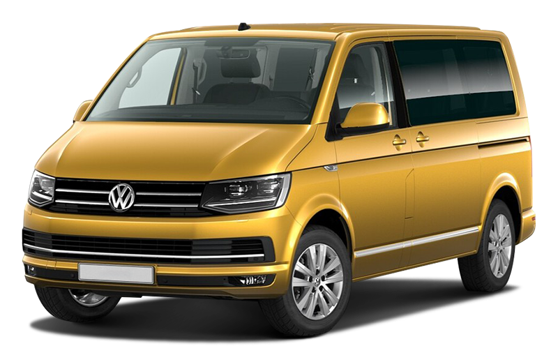 

Volkswagen Caravelle 2.0 (150 л.с.) 6MT FWD, Жёлтый `куркума`;металлик