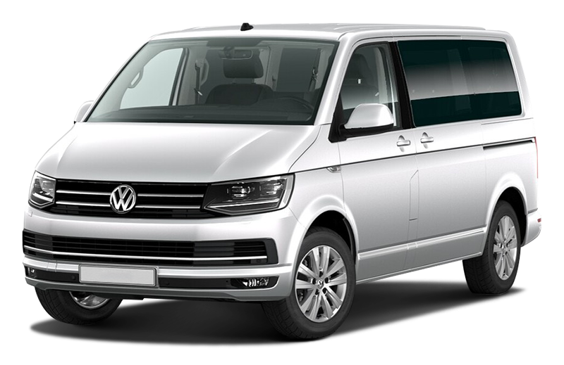 

Volkswagen Caravelle 2.0 (150 л.с.) 6MT FWD, Белый "oryx";премиум перламутр