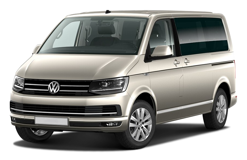 

Volkswagen Caravelle 2.0 (150 л.с.) 7RT AWD, Бежевый `mojave`;металлик