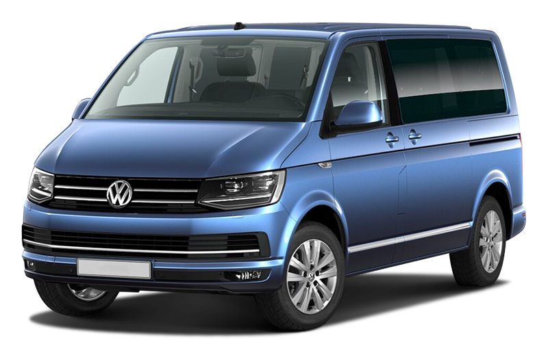 

Volkswagen Caravelle 2.0 (150 л.с.) 6MT FWD, Синий `acapulco`;металлик