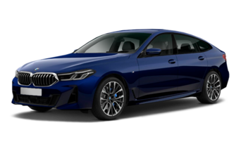 BMW • 6 серия GT