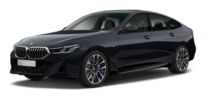 

Bmw 6 серия 2.0 (190 л.с.) 8AT AWD, Черный карбон