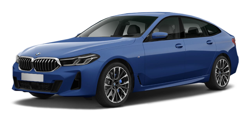 

Bmw 6 серия 3.0 (249 л.с.) 8AT AWD, Синий портимау