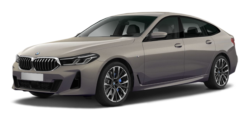 

Bmw 6 серия 2.0 (249 л.с.) 8AT RWD, Bmw individual серый алвит металлик