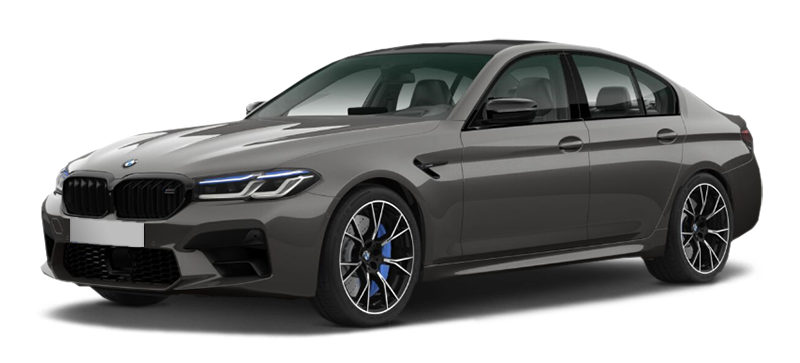 

Bmw M5 4.4 (625 л.с.) 8AT AWD, Серый брэндс хэтч металлик