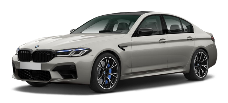 

Bmw M5 4.4 (625 л.с.) 8AT AWD, Серый донингтон