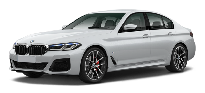 

Bmw 5 серия 2.0 (190 л.с.) 8AT RWD, Серебристый ледник