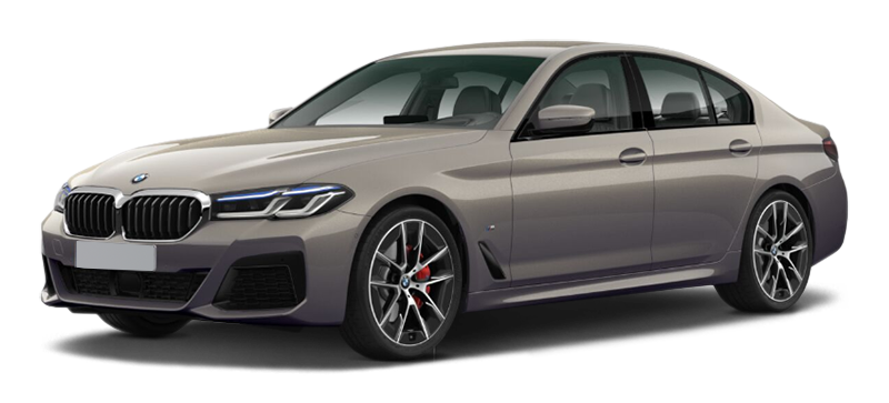 

Bmw 5 серия 2.0 (249 л.с.) 8AT AWD, Bmw individual серый алвит металлик