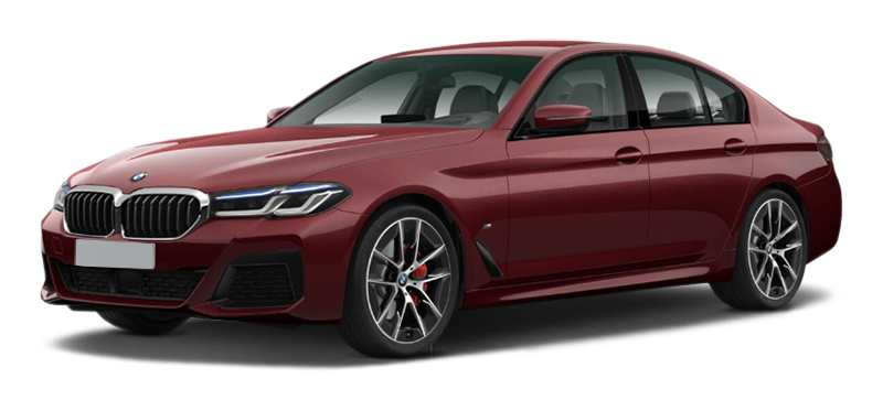 

Bmw 5 серия 3.0 (249 л.с.) 8AT AWD, Красный авантюрин металлик