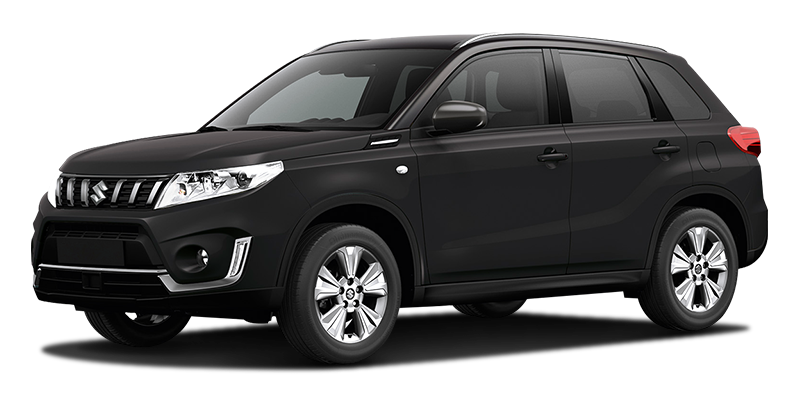 

Suzuki Vitara 1.6 (117 л.с.) 6AT AWD, Черный металлик