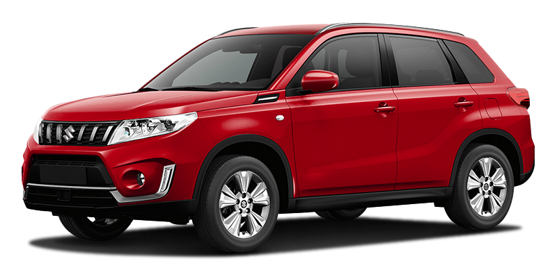 

Suzuki Vitara 1.6 (117 л.с.) 5MT FWD, Красный неметаллик