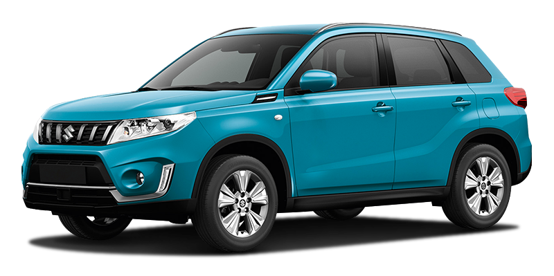 

Suzuki Vitara 1.6 (117 л.с.) 6AT FWD, Бирюзовый металлик