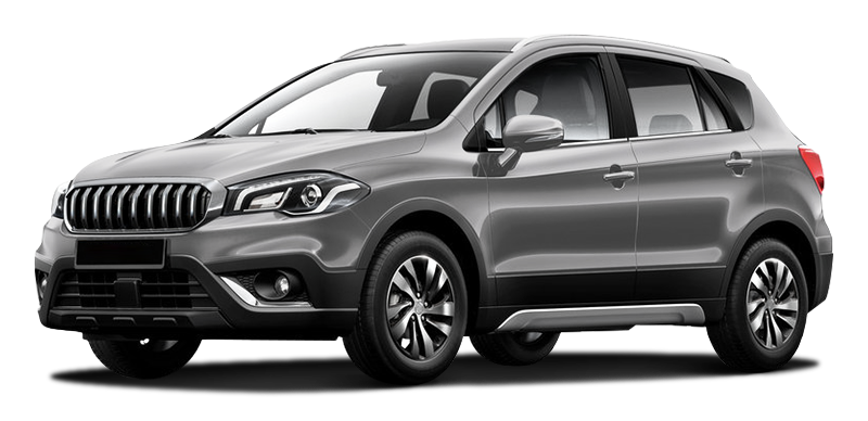

Suzuki SX4 1.6 (117 л.с.) 5MT FWD, Серый металлик