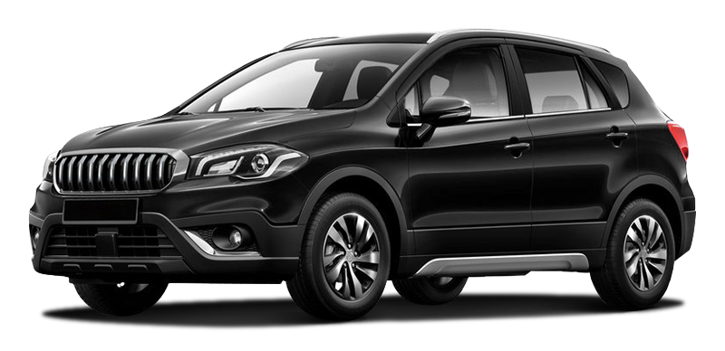 

Suzuki SX4 1.6 (117 л.с.) 5MT FWD, Черный металлик