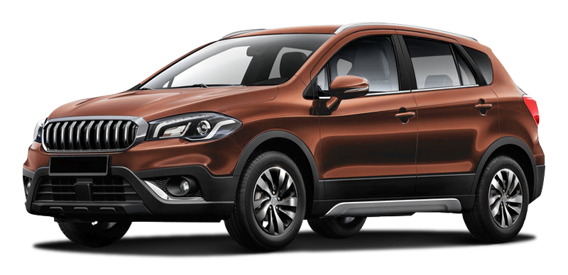 

Suzuki SX4 1.4 (140 л.с.) 6AT FWD, Оранжево-коричневый металлик