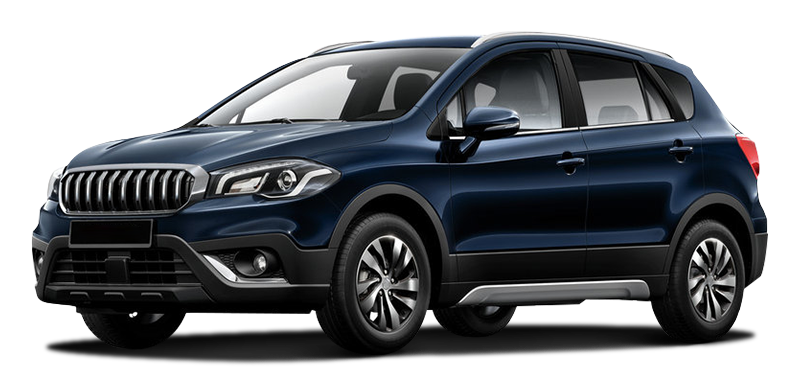 

Suzuki SX4 1.6 (117 л.с.) 5MT FWD, Тёмно-синий металлик