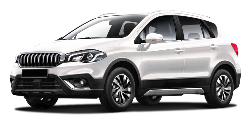 

Suzuki SX4 1.6 (117 л.с.) 5MT AWD, Superior white