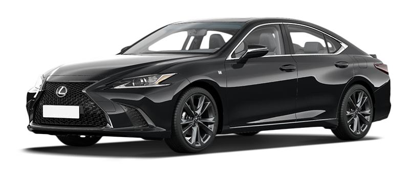 

Lexus ES 2.0 (150 л.с.) 6AT FWD, Черный неметаллик