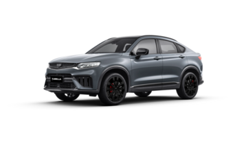 Geely • Новый Tugella