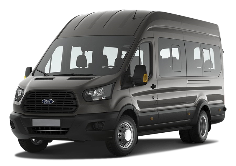 

Ford Transit (микроавтобус) 2.2 (125 л.с.) 6MT FWD, Magnetic металлик