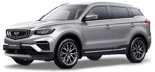 Geely Atlas Pro Flagship+