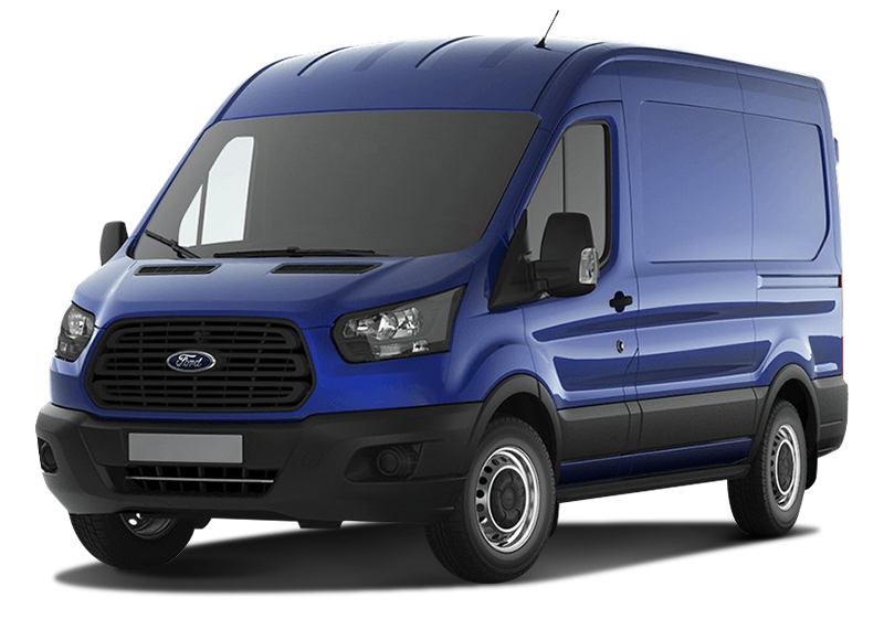 

Ford Transit (фургон) 2.2 (125 л.с.) 6MT FWD, Deep impact blue металлик