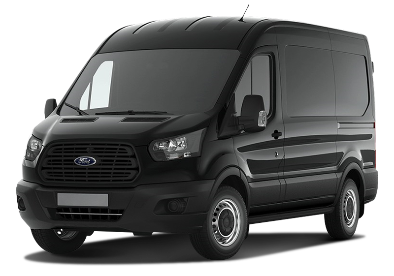 

Ford Transit (фургон) 2.2 (125 л.с.) 6MT FWD, Shadow black