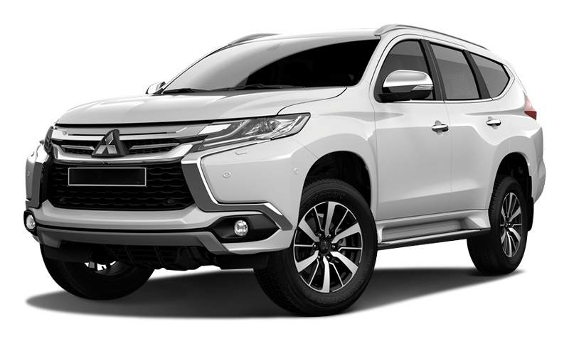 

Mitsubishi Pajero Sport 2.4 (181 л.с.) 8AT AWD, Белый перламутр