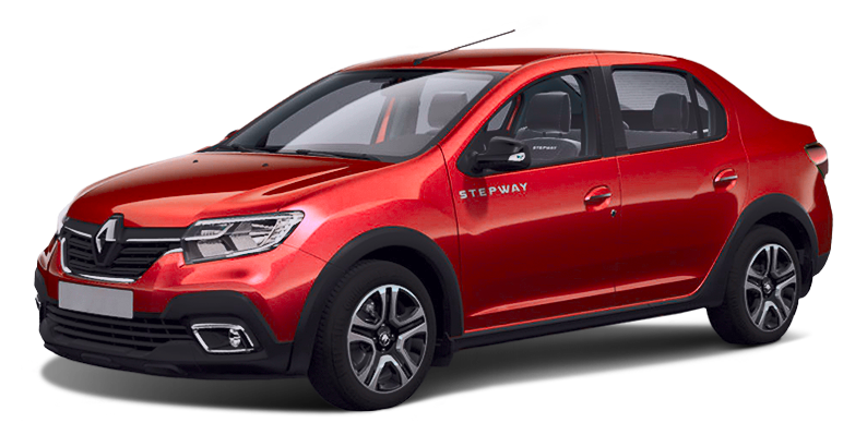 

Renault Logan 1.6 (113 л.с.) 0CVT FWD, Красный