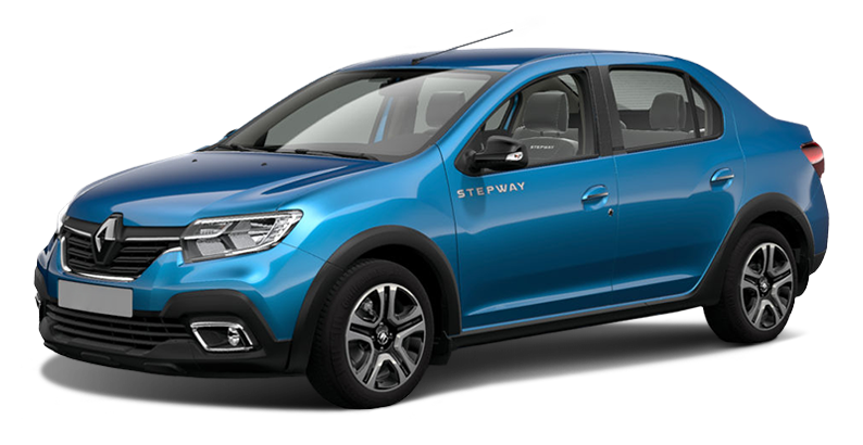 

Renault Logan 1.6 (113 л.с.) 5MT FWD, Лазурно-синий