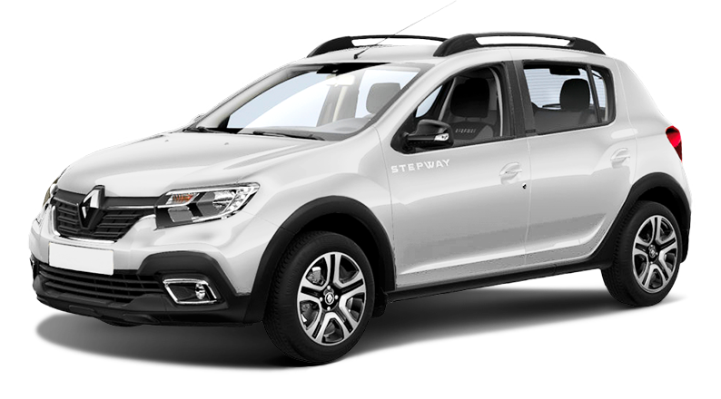 

Renault Sandero 1.6 (113 л.с.) 0CVT FWD, Белый лед