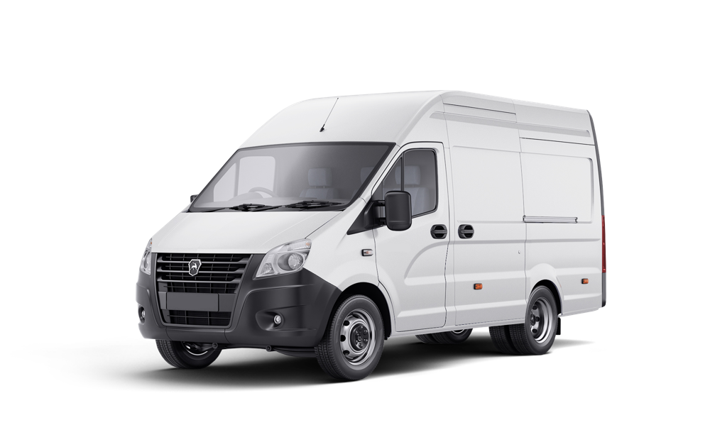 

ГАЗ Газель Next (фургон) 2.7 (107 л.с.) 5MT RWD, Белый