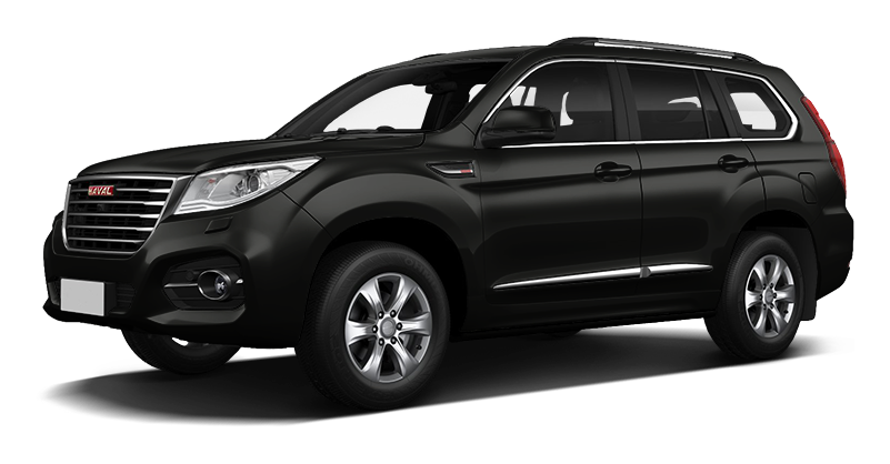 

Haval H9 2.0 (218 л.с.) 8AT AWD, Антрацит