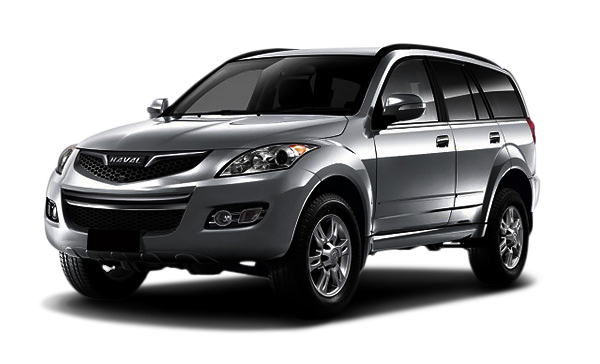 

Haval H5 2.0 (150 л.с.) 6MT AWD, Черный