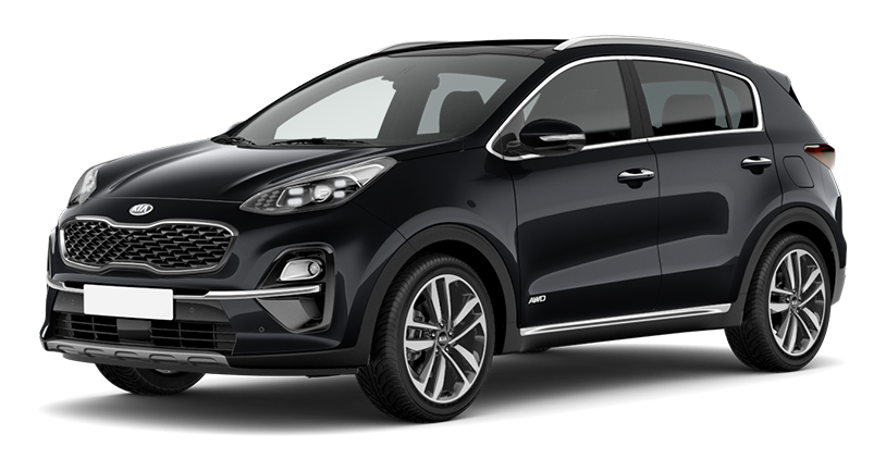 

Kia Sportage 2.0 (150 л.с.) 6AT AWD, Black pearl