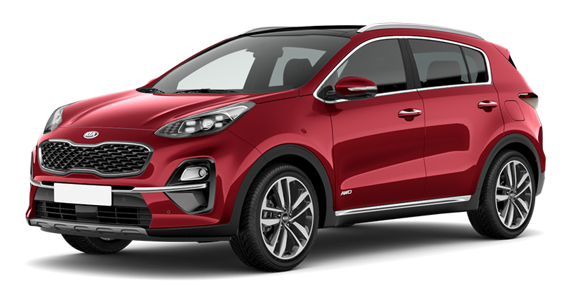 

Kia Sportage 2.4 (184 л.с.) 6AT AWD, Infra red
